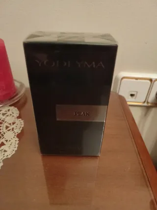 Perfume Yodeyma Peak 100 ml Hombre