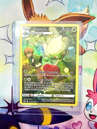 Roserade TG02 Lost Origin (Español)