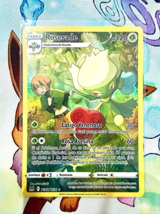 Roserade TG02 Lost Origin (Español)