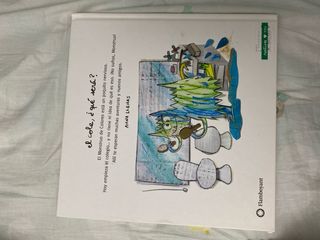 El Monstruo de Colores va al cole