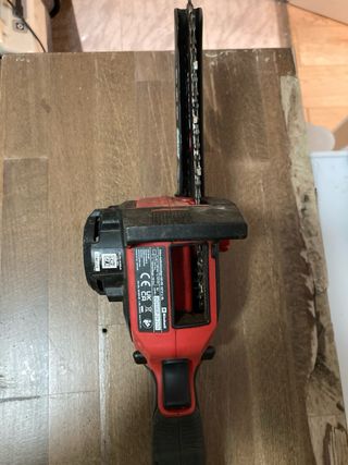 Mini sierra eléctrica Einhell