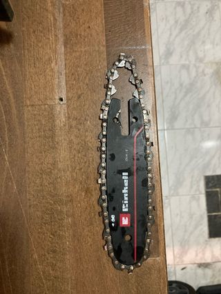 Mini sierra eléctrica Einhell