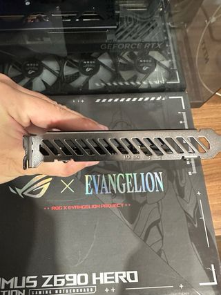 Placa Base ASUS ROG Maximus Z690 Hero EVA