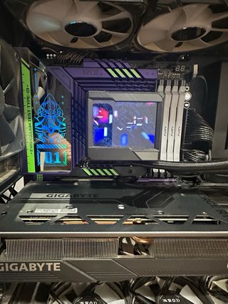 Placa Base ASUS ROG Maximus Z690 Hero EVA