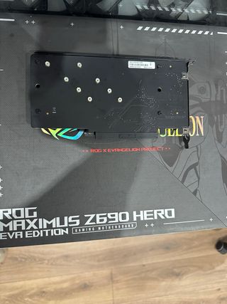 Placa Base ASUS ROG Maximus Z690 Hero EVA