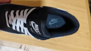 Zapatillas Nike Air Max 90 Negras Talla 42.5