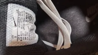 Zapatillas Nike Air Max 90 Negras Talla 42.5