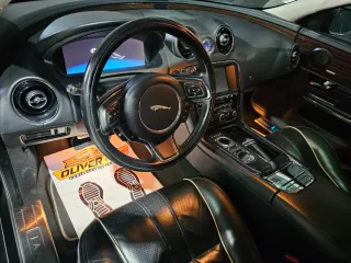 Jaguar XJ 2010
