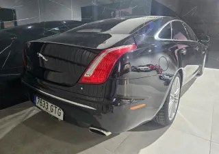 Jaguar XJ 2010