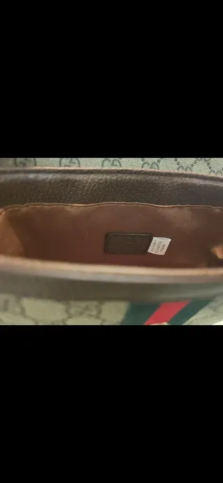 Borsa Gucci donna marrone