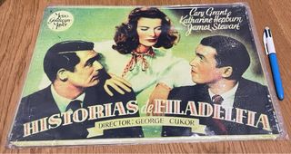Chapa Decorativa Historias de Philadelphia