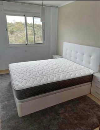 PACK CANAPÉ + COLCHÓN!!