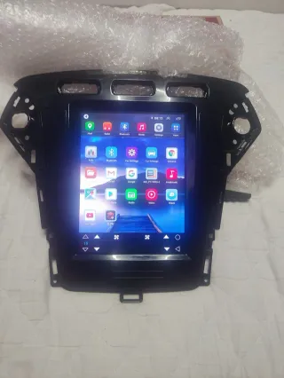 Pantalla Coche Mondeo MK4/Galaxy 2007-2010