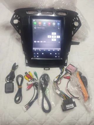 Pantalla Coche Mondeo MK4/Galaxy 2007-2010