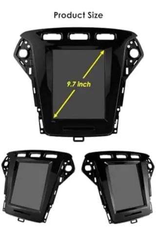 Pantalla Coche Mondeo MK4/Galaxy 2007-2010