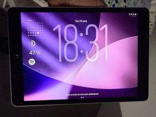 iPad 9ª Gen + Funda Teclado Logitech