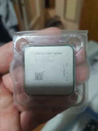 Procesador AMD A6-5400