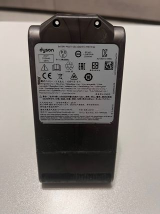 Batteria Dyson V10