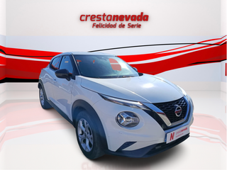 SIN ENTRADA! Nissan Juke 2022 63000KM!