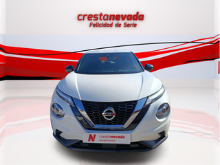SIN ENTRADA! Nissan Juke 2022 63000KM!