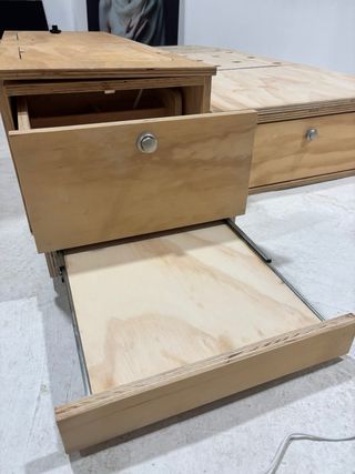 Mueble Camper para Coche o furgo