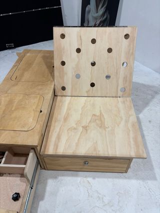 Mueble Camper para Coche o furgo