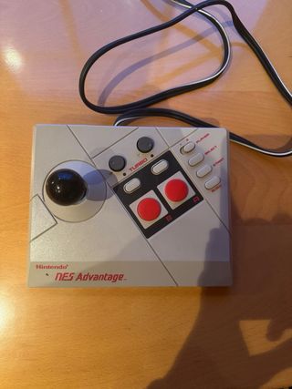 Nintendo NES Action Set Español