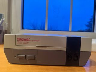 Nintendo NES Action Set Español