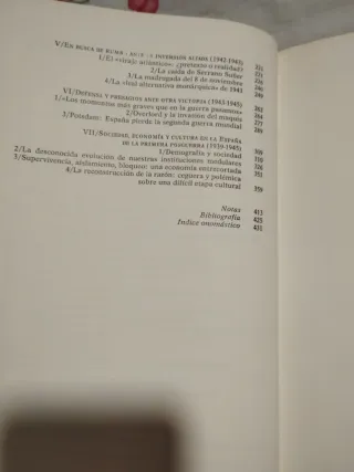 Historia del franquismo: origenes y configuraci...