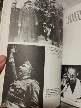 Historia del franquismo: origenes y configuraci...