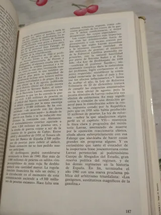 Historia del franquismo: origenes y configuraci...