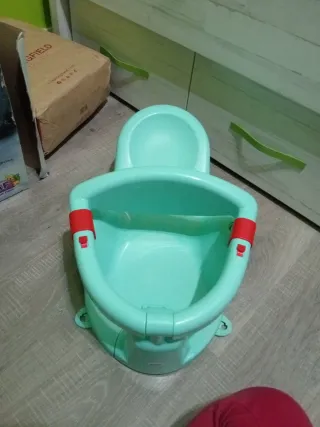 Hamaca bañera TIF-TAF LITAF 2-en-1