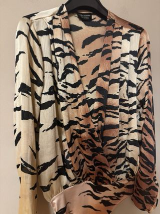 Body print animal ‘Zara’