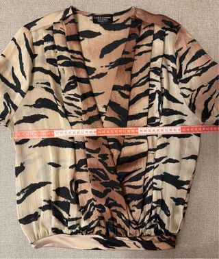 Body print animal ‘Zara’