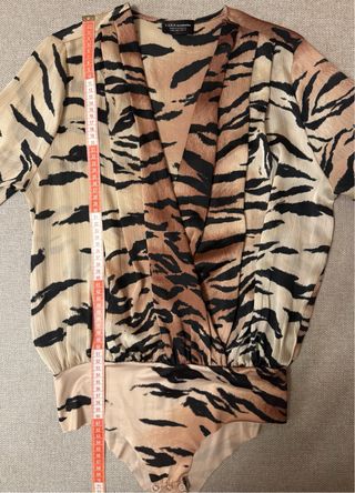 Body print animal ‘Zara’