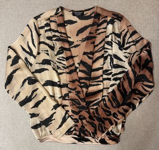 Body print animal ‘Zara’