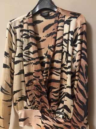 Body print animal ‘Zara’