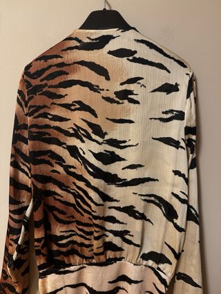 Body print animal ‘Zara’