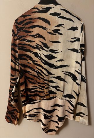 Body print animal ‘Zara’