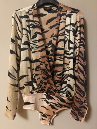 Body print animal ‘Zara’