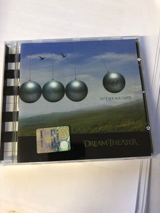 CD Dream Theater - Octavarium