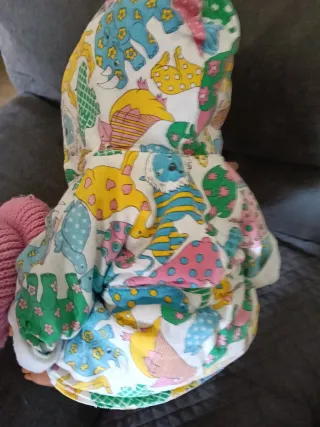 Muñeco Baby Febber años 80