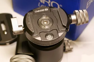 Rótula de trípode Benro GX35