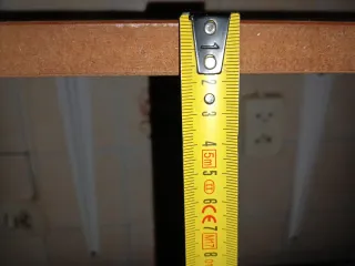 URGE!!!! Estantería de madera marrón