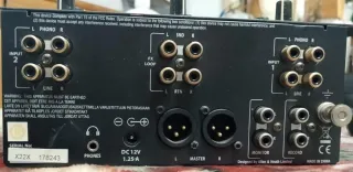 Mezclador DJ Allen & Heath Xone:22