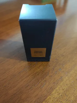 Profumo Giorgio Armani Santal Dan Sha