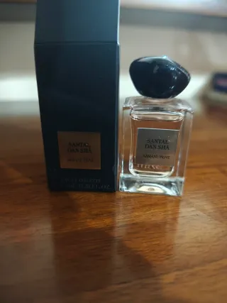 Profumo Giorgio Armani Santal Dan Sha