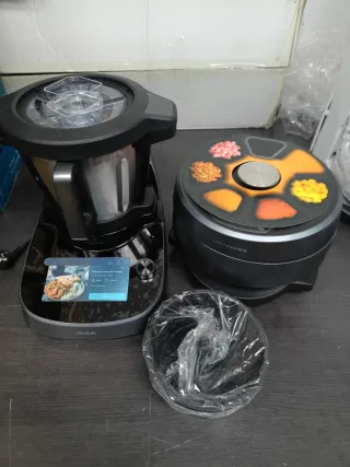 Robot Cocina Mambo Cooking Victory