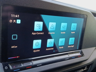 Caddy - DESDE 357€/MES ¡SIN PAGAR ENTRADA!