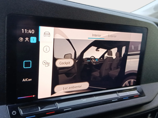 Caddy - DESDE 357€/MES ¡SIN PAGAR ENTRADA!